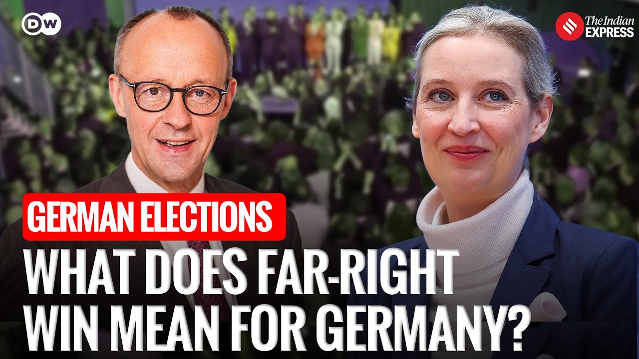 What Does A Far-Right Victory Mean For Germany's Future? | Germany Elections | Friedrich Merz