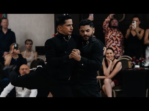 Cristian Cerezo & Valentin Arias ASTANA TANGO FESTİVAL