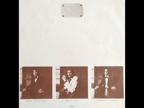 STRAY DOG -  SELFTITLED  FULL ALBUM (PRODUCED BY GREG LAKE)  - U. S.  HARD ROCK -  1973