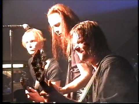 John Norum Live in Stockholm 2000