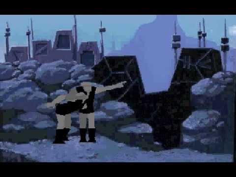 Another World (3DO) - Secret Video