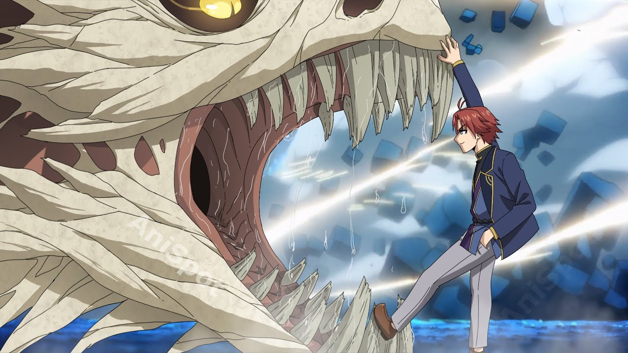 Everyone Calls his Weak in the New World Until He Unlocks His Magic Skill Shocking Everyone