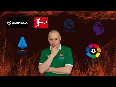 WE PREDICT THE TOP FOOTBALL LEAGUES 💪💪