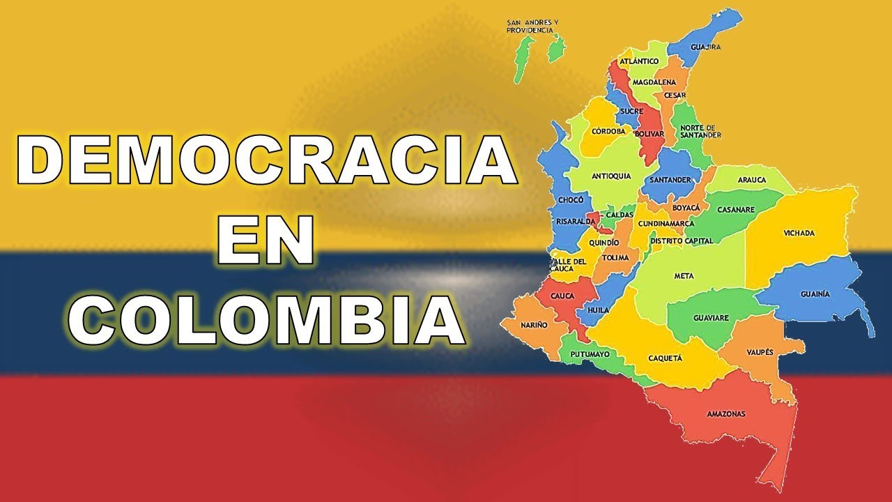¿Qué es la democracia en Colombia? LIB ASK