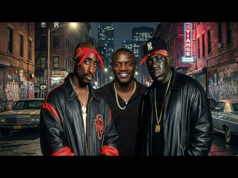 Still I Rise Tonight – Tupac Shakur x Akon x The Notorious B.I.G. | Cinematic Hip Hop Tribute