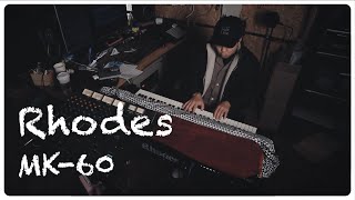 Video thumbnail for Jay Kim - Think Positive (Rhodes MK-60) by Jay Kim
