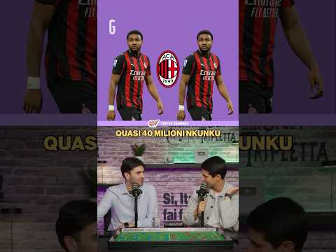 Dal peggior acquisto alla sorpresa: 3,2,1… Milan edition! 👀🔴⚫️