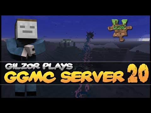 GGMC Server - E20 - Ocean Temple Hunt