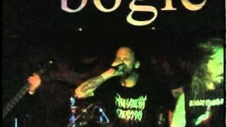 Malevolent Creation *MULTIPLE STAB WOUNDS* Feb 16, 2011 - Albany, NY