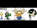 My Imagination Hole Doll Parts