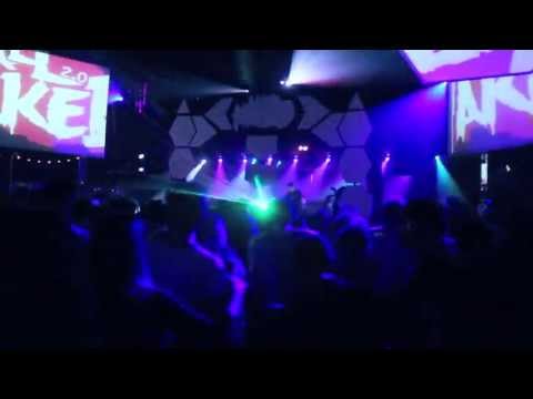 OFFICIAL AFTERMOVIE ALL NAKED 15/06 @ Cabaret Sauvage w/Xkore,Tantrum Desire...