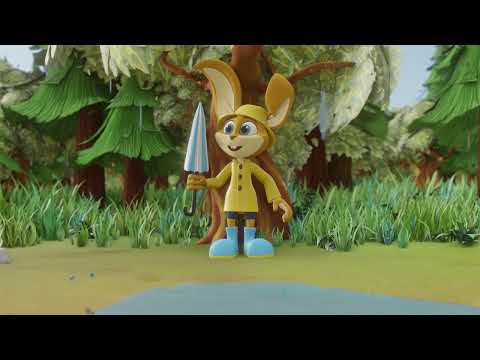 Koos Rainy Day | Regenachtige Dag