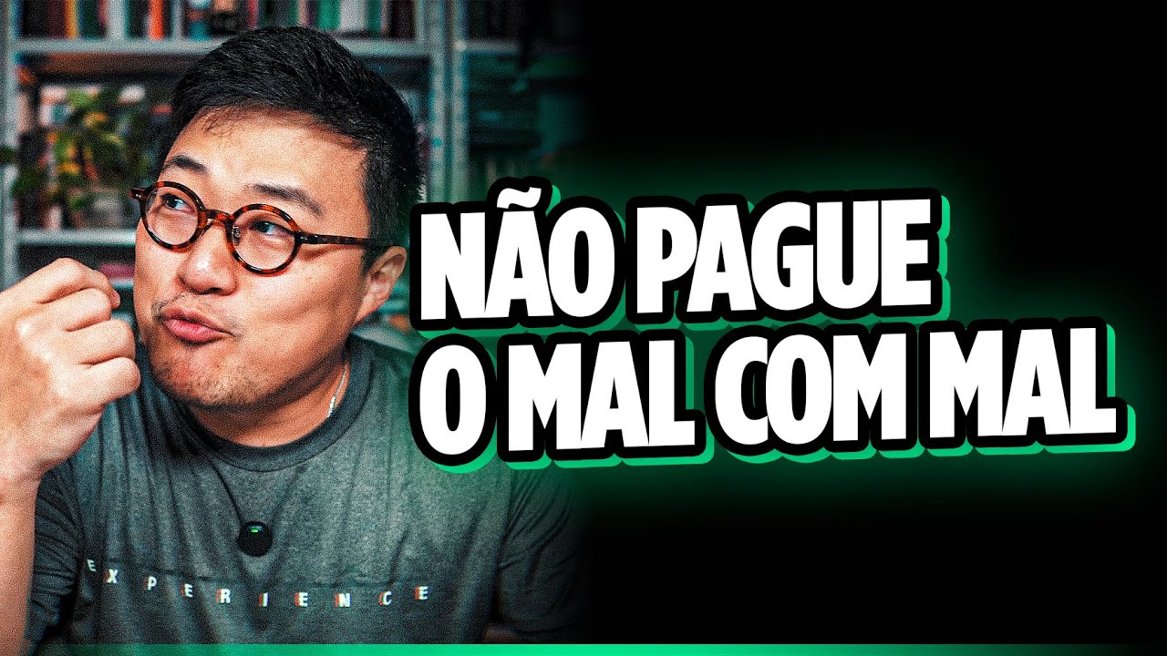 A VINGANÇA NUNCA É PLENA | 1 Samuel 26