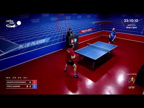 Турнир 2021-05-10 Мужчины вечер. Зал "Европа"