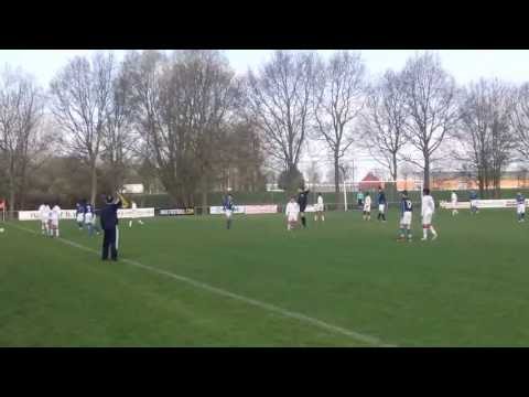 DWS Afc D1 - Zeeburgia D2