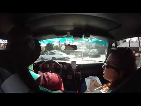 Targa Baja California 2014, Day 2, Ensenada to San Felipe part 1