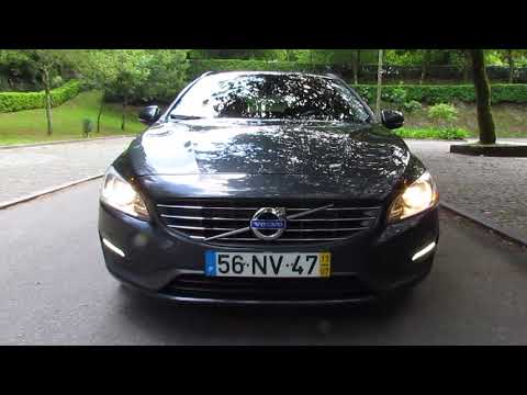 Volvo V60 D2 Momentum AT 1.6 115CV - VENDIDO