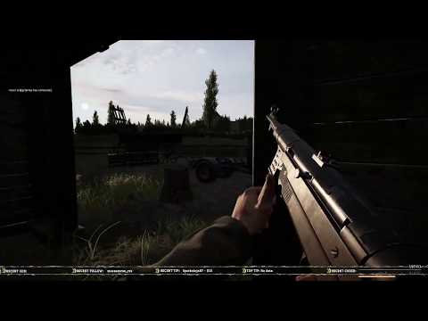 Post Scriptum - German Stoßtruppen assaulting a FOB