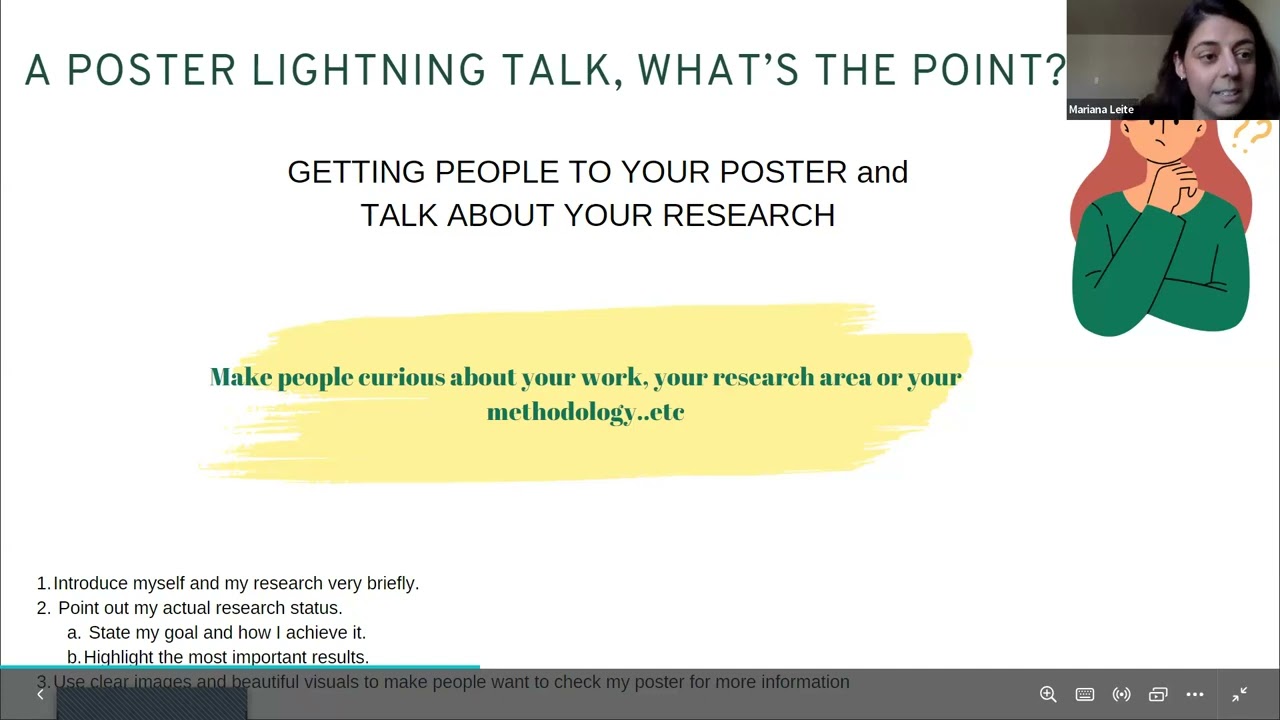 AWG PNW – How to Give Great GSA Presentations