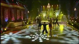 Enrique Iglesias Do You Know The Ping Pong Song Live @ Dancing with the Stars 2007