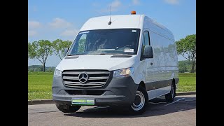Prodaja Mercedes-Benz SPRINTER 317 L3H2 Maxi Automaat! lakog furgona - Slika 4 | Autoline BA Mercedes-Benz SPRINTER 317 L3H2 Maxi Automaat! laki furgon | Slika 4 - Autoline