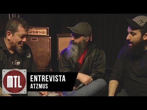 Atzmus video Entrevista  - MTL 2015