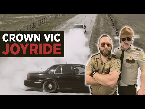 Finishing Our Crown Vic Sleeper with Handling and Braking Upgrades - Detroit Muscle S7, E8