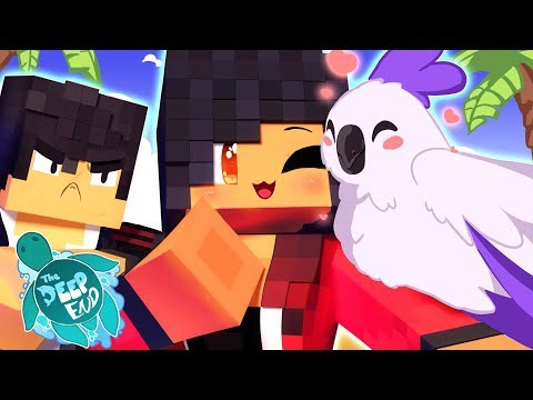 Jason Is Jealous | The Deep End Minecraft Survival | Episode 3