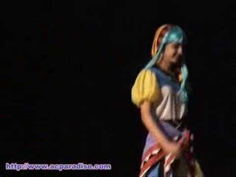 AX New York 2002 - #16 Lunar