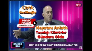 Eda Eren GÜLLER ile Aslında Ben - Cenk GEDİKOĞLU
