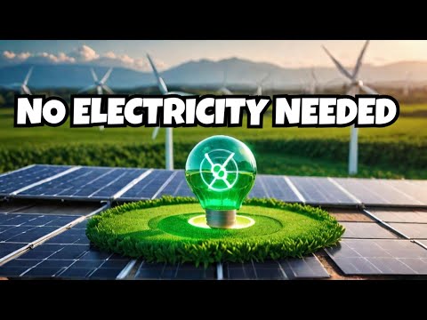 🚀 This Startup Just Solved Green Hydrogen's BIGGEST Problem (No Electricity Required!)