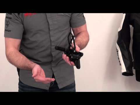 Vortex Racing Rearsets Video Review from SportbikeTrackGear.com
