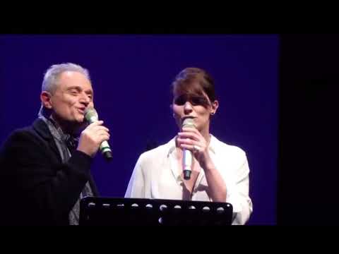 Vattene Amore - Amedeo Minghi - Roberta Albanesi