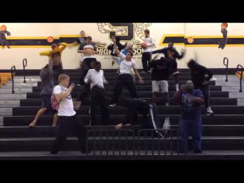 Harlem Shake - Sealy High School