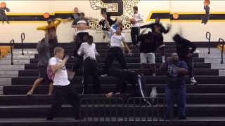 Harlem Shake - Sealy High School