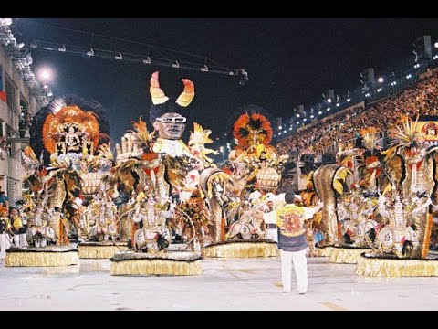 Carnaval 2004 - São Clemente