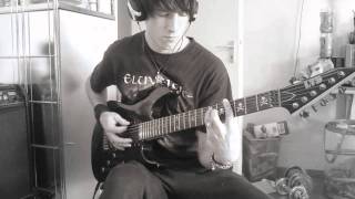 Eluveitie - The Essence Of Ashes - guitar cover