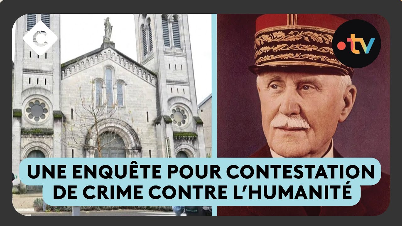 Hommage à Pétain : la messe polémique