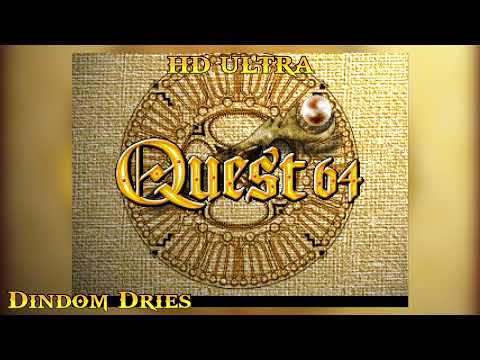 Quest 64: Dindom Dries HD