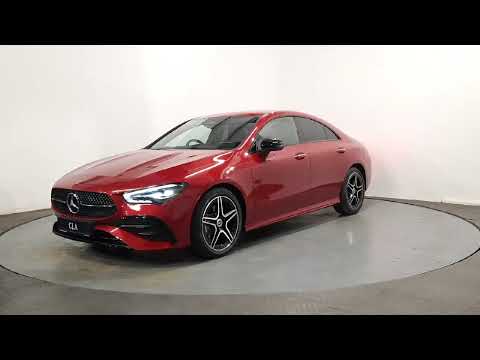 Mercedes-Benz CLA-Class 180D AMG Line Plus With N - Image 2