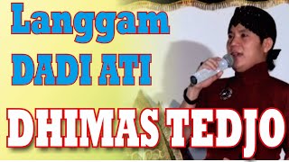 Download lagu Suara Emas Dimas Tedjo - Langgam Dadi Ati mp3