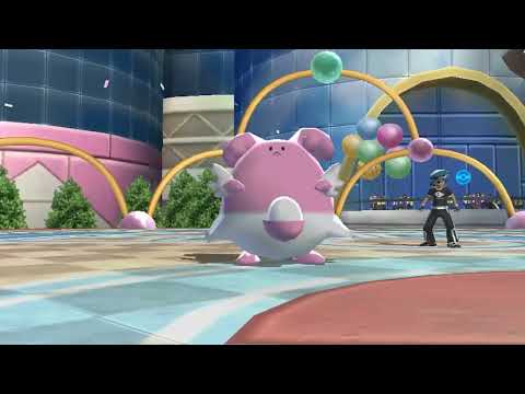 PBR Wi-Fi Battle: Doubles OU Tournament ErnieLAR Vs Simo | SWISS (R1G3)