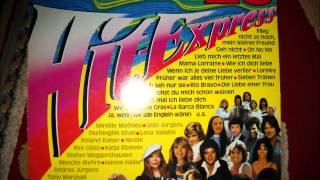 Geh nicht - HANNE HALLER