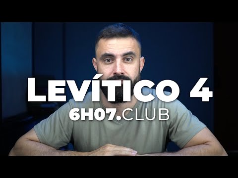 LEVITICUS 4 | Go to the Bible #6h07club