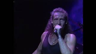 Gamma Ray - I Want Out / Future World / Ride The Sky Live