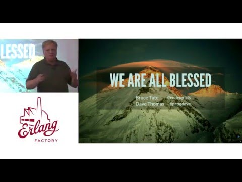 Erlang Factory SF 2016 - The Climb: Experiencing the Rise of Elixir from the Inside