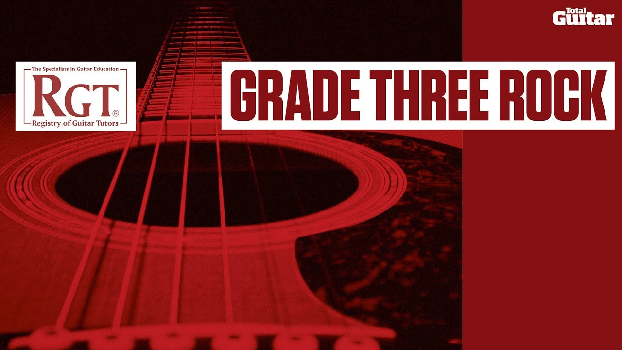 RGT Grade Three Rock - Rhythm improvisation lesson (TG239) - YouTube