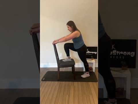 Hip Flexor Stretch