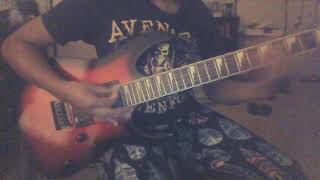 Headlights//Curses Guitar Cover