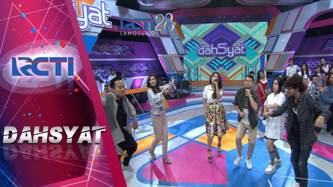 DAHSYAT - Ternyata Via Vallen Bisa Nyanyi Berbagai Genre [7 Agustus 2017]